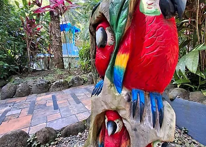 Treehouse Sula - Romantisch In Der Natur